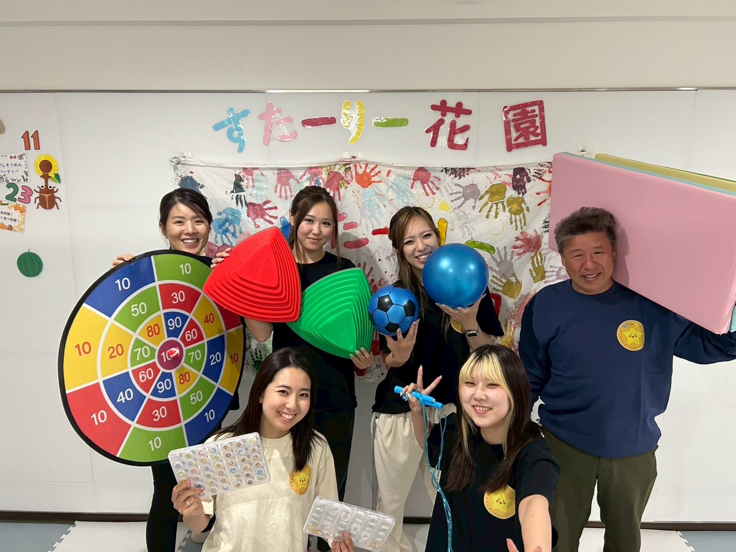 すたーりー 在籍スタッフ